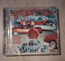 Speedy Loc – Cali Thuggin