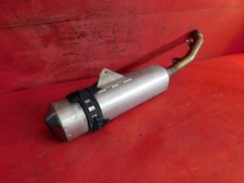 MARMITTA TERMINALE SCARICO SWM RS 125 R FACTORY 2019 2020 MARY 682