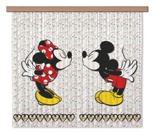 Coppia di TENDE Topolino e