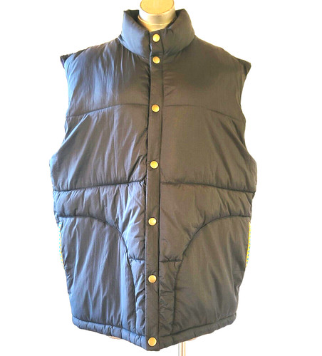 Gilet imbottito stoic uomo - gilet,