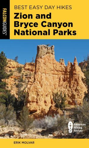 Best easy day hikes - day, zion