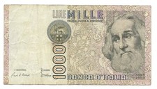 Billet 1000 lire "M.Polo" 6