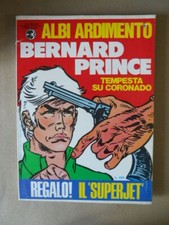 BERNARD PRICE Albi Ardimento n�4 1969 con Gadget Superjet  [G460]