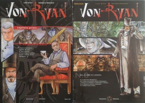 Von ryan 0 del - del, novembre