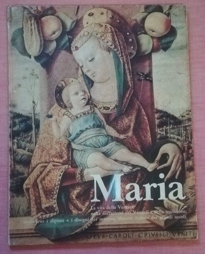 Maria vita della vergine - la,
