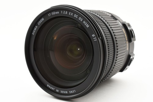 Sigma 8 ex - ex, os