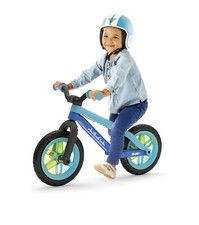Chillafish, Bici da