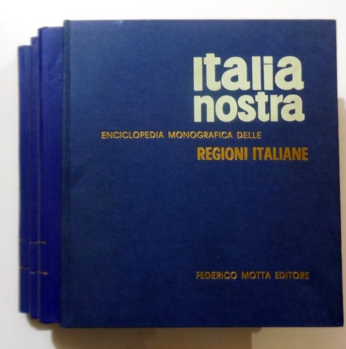 Volumi italia nostra - volumi,