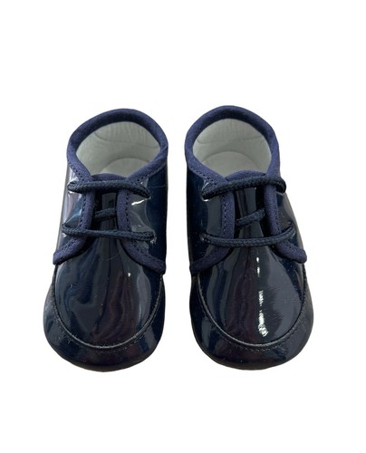 Scarpine neonato vernice - scarpine,