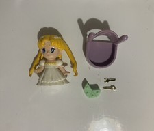 Sailor Moon sposa Pvc deformed Bandai Anni 90 Rubber Ottimo