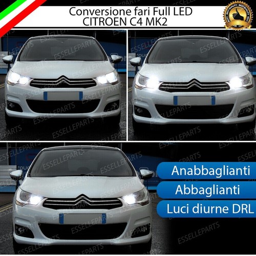 Conversione fari full - conversione, led