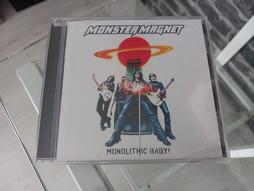 Monster magnet monolithic - monster,