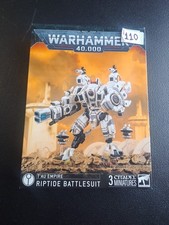 Warhammer 40K: Tau Empire