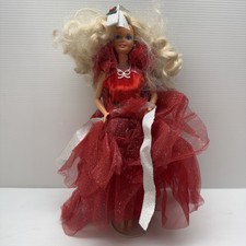 Barbie mattel 1703 - barbie, happy