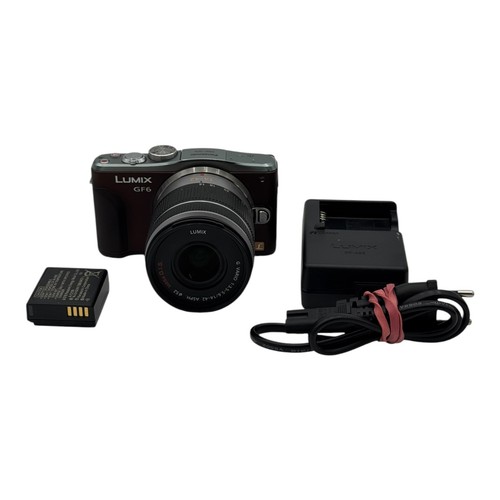 Panasonic lumix dmc - lumix, kit