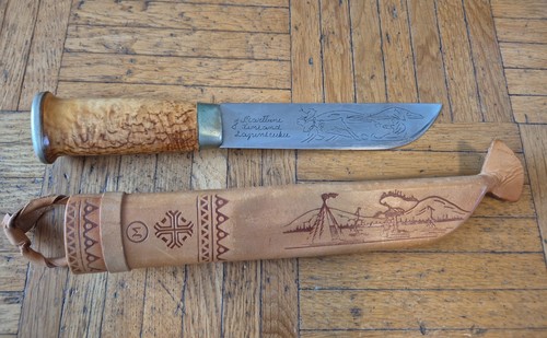 Coltello tradizionale