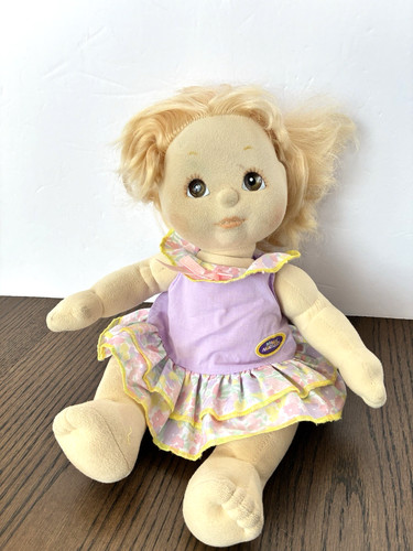 Bambola morbida mattel - bambola,