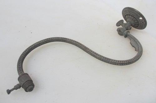 Victorian brass gas - gas, light
