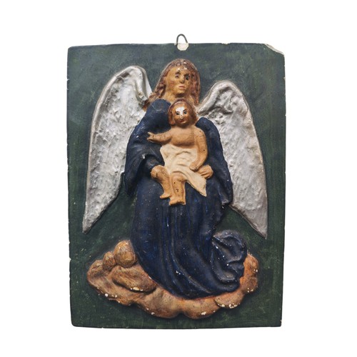 Antica scultura religiosa - antica,