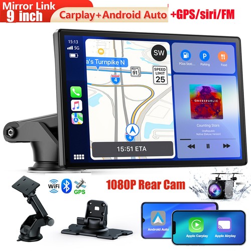 Autoradio car play wireless - autoradio,