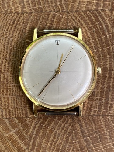 Orologio vintage tissot 1963 - orologio,