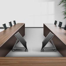 Supporto TV mobile basso in