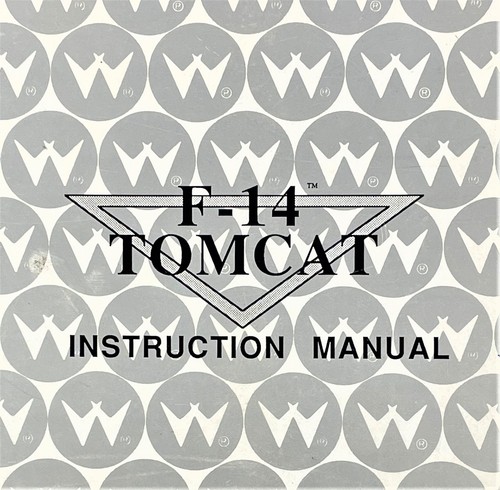Williams tomcat f14 - f-14,