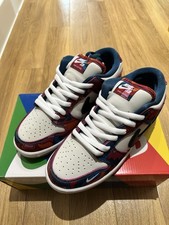 Nike Dunk Low Pro SB x Parra