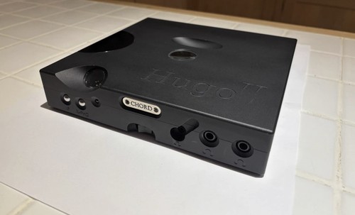 Chord hugo dac - chord, tt