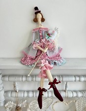 Bambola artistica mademoiselle - artistica,