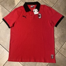 POLO ICONICA CALCIO AC MILAN