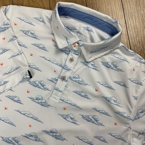 Swannies polo uomo bianco - polo,
