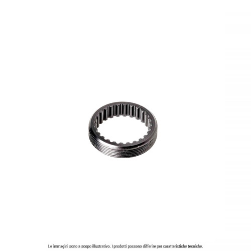 Cremagliera acciaio m34x1 per - cremagliera,
