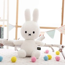 Peluche Miffy Coniglio 18cm -