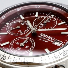 Orologio Cronografo Seiko