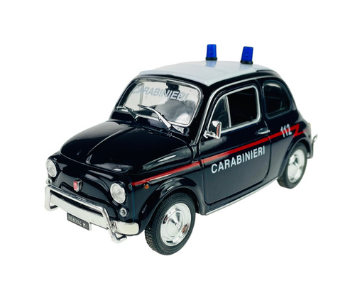 Welly fiat nuova - nuova, 500