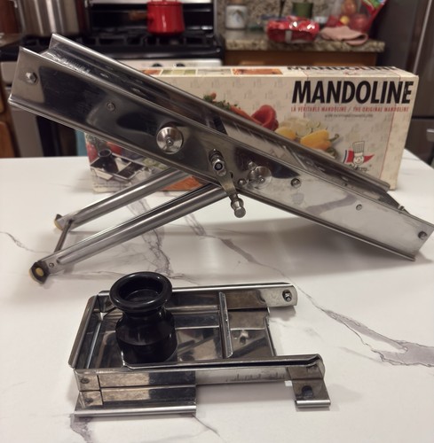 Bron coucke mandolina - coucke,