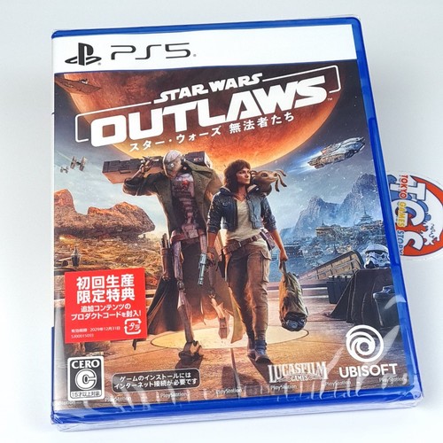 Star wars outlaws ps4 japan - wars,