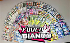 Pokemon Fuoco Bia nco WHT