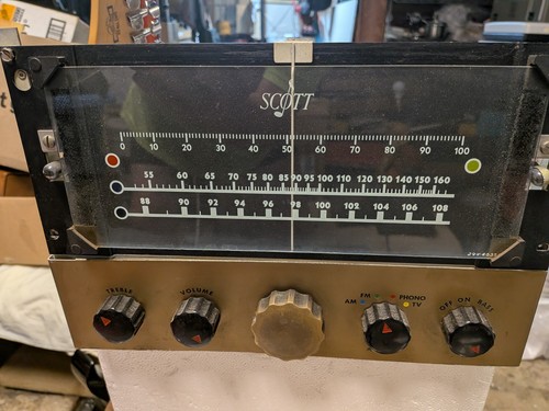 Amplificatore valvolare sweet - amplificatore,
