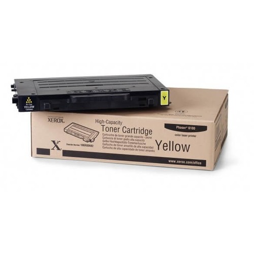 Cartouche yellow xerox - , phaser
