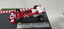 Ferrari F1  312 B2  GP  Silverstone 1971 J. Ickx   IXO   1:43