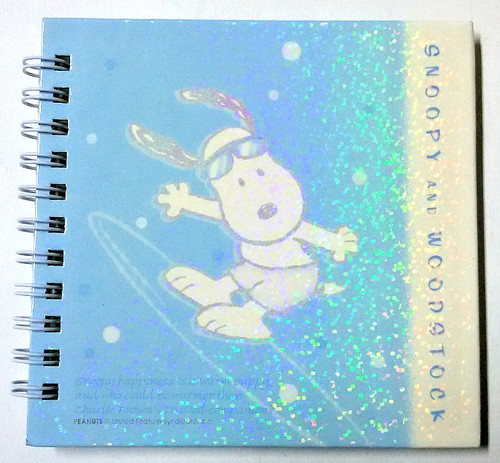 Snoopy and woodstock - snoopy, con
