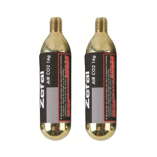Bombolette co2 filettata 16g - co2,