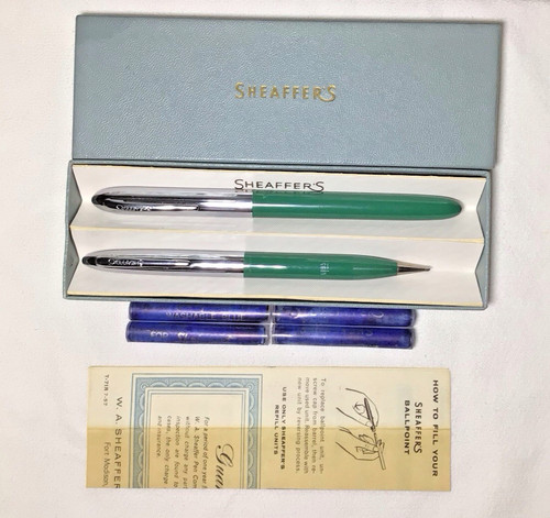 Sheaffer fountain pen and - sheaffer,