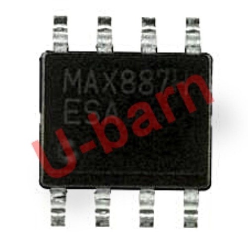 Max887hesa sop 8 - , 1duty