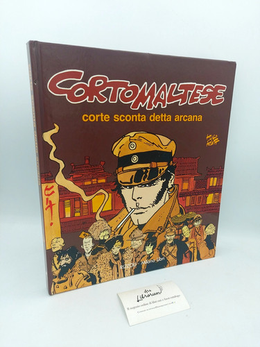 Corto maltese corte sconta - corto,