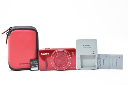 Canon powershot sx600 - canon, hs