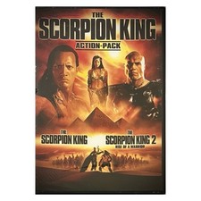 The Scorpion King Action Pack