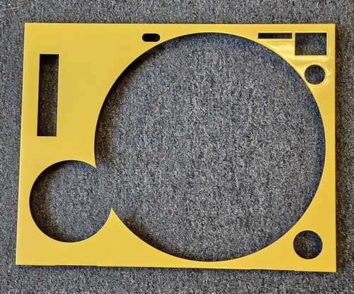 Technics coperchio piastra - technics,